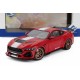 Ford Mustang Shelby Super Snake Coupe 2025 Red White Solido S1813801