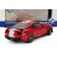 Ford Mustang Shelby Super Snake Coupe 2025 Red White Solido S1813801