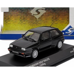 Volkswagen Golf Rallye G60 1989 Black Solido S4311303