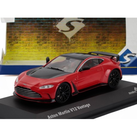 Aston Martin V12 Vantage 2023 Scorpus Red Solido S4314104