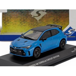 Toyota Corolla GR Circuit Edition 2023 Flame Blue Solido S4314203