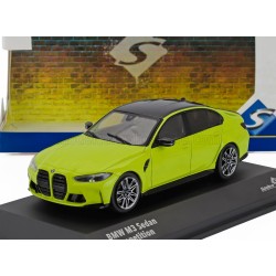 BMW M3 Competition G80 2023 Sao Paulo Yellow Solido S4315303