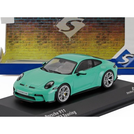 Porsche 911 992 GT3 Coupe 2023 Mint Green Solido S4316503