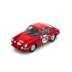 Porsche 911T 116 Rallye Monte Carlo 1968 Toivonen Tiukkanen Spark S5580