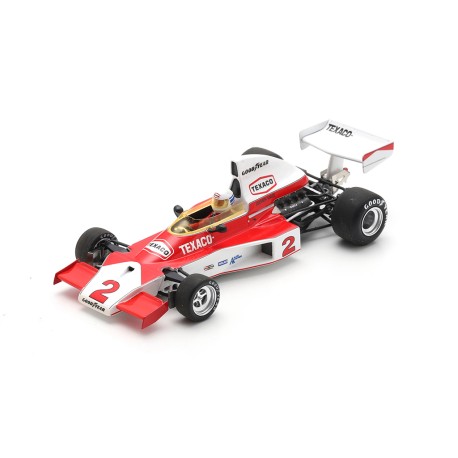 McLaren M23 2 Jochen Mass F1 Winner Espagne 1975 Spark S5742