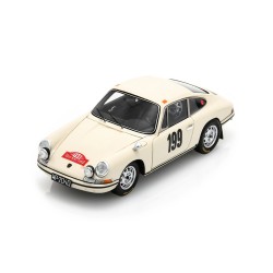 Porsche 912 199 Rallye Monte Carlo 1968 W. Markowski - M. Wangrat Spark S6610