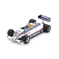 March 821 18 Raul Boesel F1 Long Beach 1982 Spark S7175