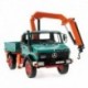 Mercedes-Benz Unimog 1300 L 1976 Vert Minichamps 439033000