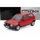 Fiat Uno 1983 Red Whitebox WB124257
