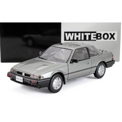 Honda Prelude 1985 Grey Whitebox WB124258