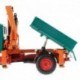 Mercedes-Benz Unimog 1300 L 1976 Vert Minichamps 439033000