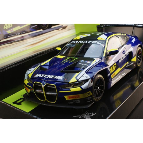 BMW M4 GT3 46 4 Heures du Castellet 2024 Minichamps 113242346