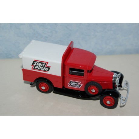 Ford V8 Pickup 1933 Start Pilote Eligor E100135