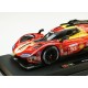 Ferrari 499P 51 3rd 24 Heures du Mans 2024 Bburago BU16305-51