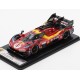 Ferrari 499P 51 3rd 24 Heures du Mans 2025 Looksmart LSLM191