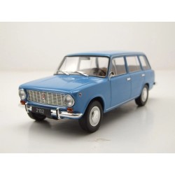 Lada 2102 1971 Light Blue Whitebox WB124262