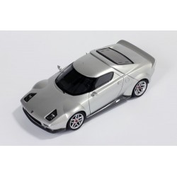 Lancia Stratos 2010 Silver IXO PRX201