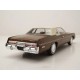 Dodge Royal Monaco Coupe 1977 Brown Beige Whitebox WB124261