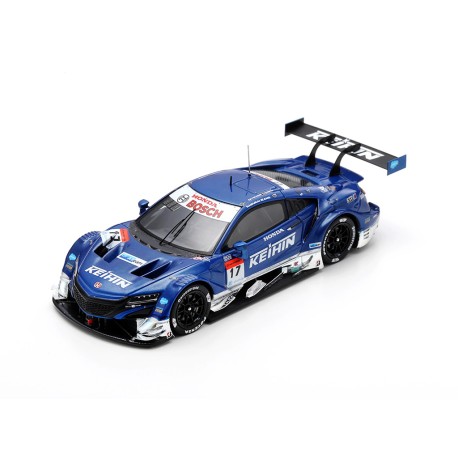 Honda NSX GT 17 Super GT GT500 2020 Spark SGT109