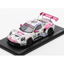 Porsche 911 GT3 R LMGT3 85 24 Heures du Mans 2025 Spark S9302