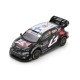 Toyota GR Yaris Rally1 69 Rallye Monte Carlo 2025 Kalle Rovanpera - Jonne Halttunen Spark S6890
