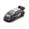 Toyota GR Yaris Rally1 69 Rallye Monte Carlo 2025 Kalle Rovanpera - Jonne Halttunen Spark S6890
