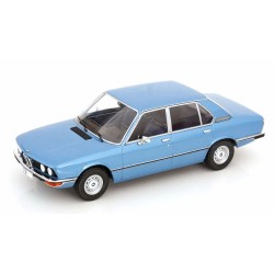 BMW 5-Series E12 1973 Light Blue MCG MCG18541