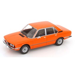 BMW 5-Series E12 1973 Orange MCG MCG18540
