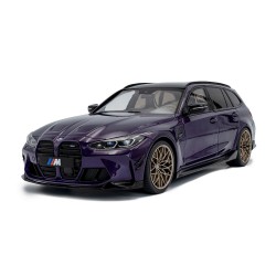 BMW M3 M-Performance Parts G81 Touring 2024 Purple Met Solido S1813701