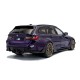 BMW M3 M-Performance Parts G81 Touring 2024 Purple Met Solido S1813701