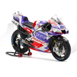 Ducati Desmosedici GP23 89 Jorge Martin Moto GP 2023 NZG KLW0014-01