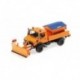 Mercedes-Benz Unimog 1300 L 1976 Orange Minichamps 439033060