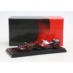 Ferrari SF-25 44 Lewis Hamilton F1 Winner Chine Sprint Race 2025 Looksmart LSF1074