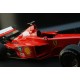 Ferrari&nbsp;F399 3 Michael Schumacher F1 2nd Brésil 1999 GP Replicas GP12-26C