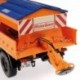 Mercedes-Benz Unimog 1300 L 1976 Orange Minichamps 439033060