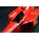 Ferrari&nbsp;F399 3 Michael Schumacher F1 2nd Brésil 1999 GP Replicas GP12-26C