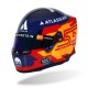 Casque Helmet 1/2 Carlos Sainz Jr Williams F1 2025 Bell SAINZ2025