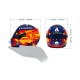 Casque Helmet 1/2 Carlos Sainz Jr Williams F1 2025 Bell SAINZ2025