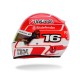 Casque Helmet 1/2 Charles Leclerc F1 2025 Bell