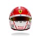 Casque Helmet 1/2 Charles Leclerc F1 2025 Bell