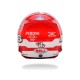 Casque Helmet 1/2 Charles Leclerc F1 2025 Bell