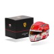 Casque Helmet 1/2 Charles Leclerc F1 2025 Bell