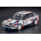 Lancia&nbsp;Delta 4WD 3 Winner Rallye de SanRemo 1987 Miki Biasion - Tiziano Siviero Top Marques TMR12-63B