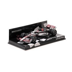 Haas Ferrari VF-25 31 Esteban Ocon F1 5th Chine 2025 Minichamps 417250231