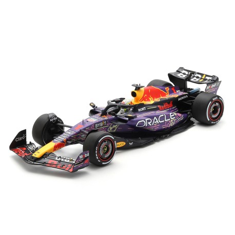Red Bull RB19 1 Max Verstappen F1 Winner Las Vegas 2023 Spark 12S042