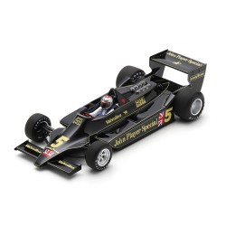 Lotus 79 5 Mario Andretti F1 Winner Belgique 1978 Spark 18S366