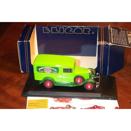 Ford V8 Camionnette 1934 HAG Eligor E100143