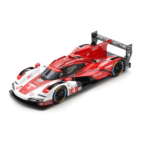 Porsche 963 4 24 Heures du Mans 2024 Spark 18S641