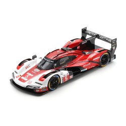 Porsche 963 5 6th 24 Heures du Mans 2024 Spark 18S642