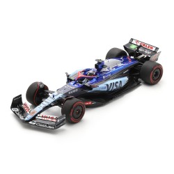 RB-Honda RBPT VCARB 01 3 Daniel Ricciardo F1 Last Race Singapour 2024 Spark 18S663